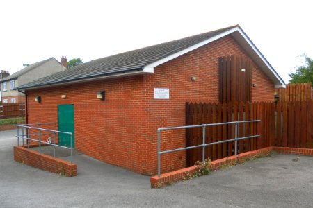 Brethren Meeting Room, Hooley Lane, Earlswood, Redhill (September 2012)