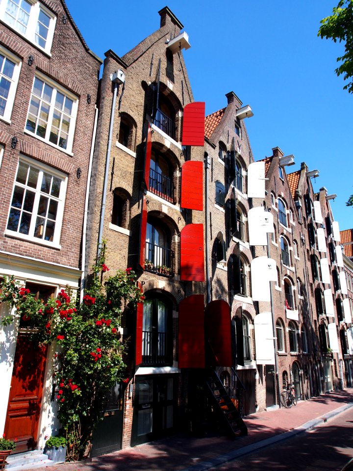 Brouwersgracht pakhuis, foto 2