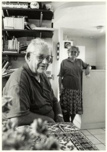 Brouwershofje de fam. Willem van Gunsteren, NL-HlmNHA 54032085