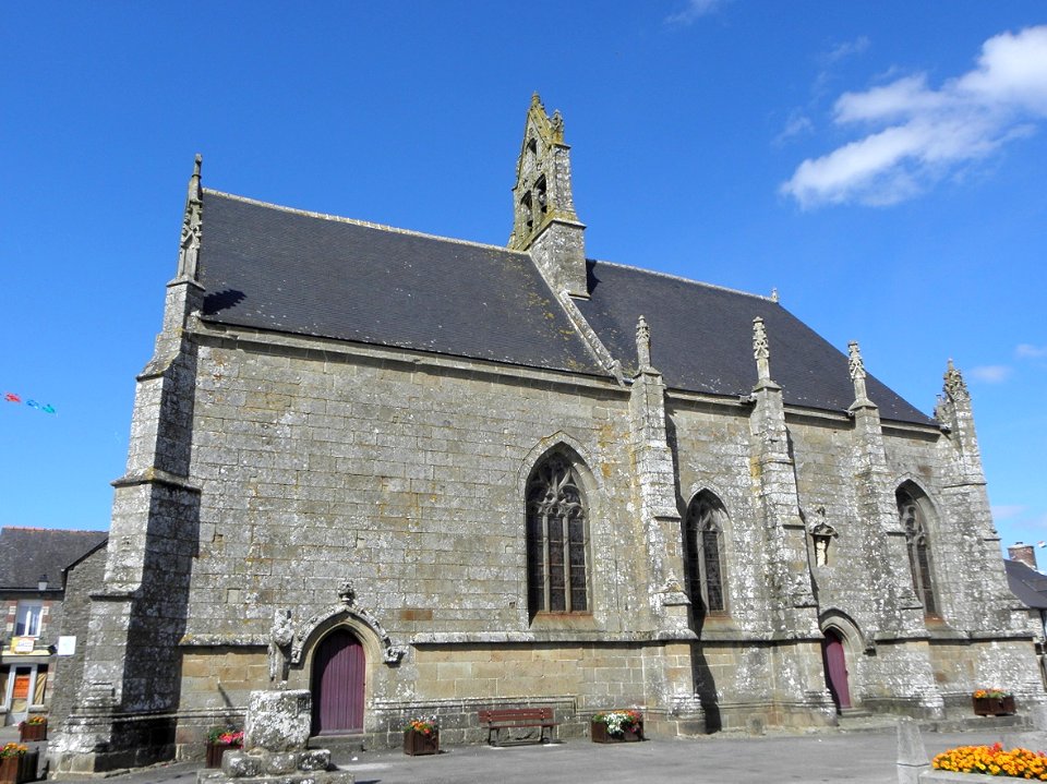 Broualan (35) Église 7