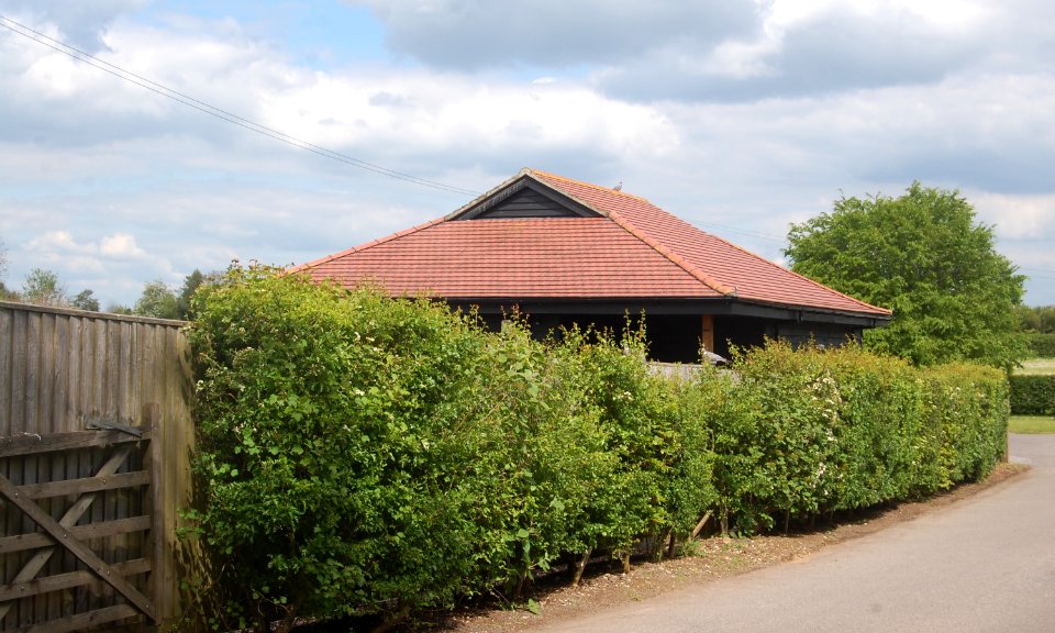 Brethren Meeting Room, off West Hill Road North, South Wonston (May 2021) (1)