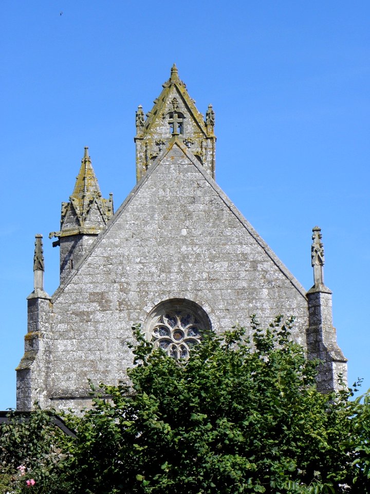 Broualan (35) Église 6