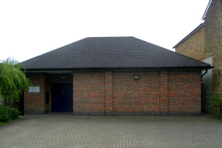 Brethren Meeting Room, Woodlands Road, Earlswood, Redhill (September 2012)