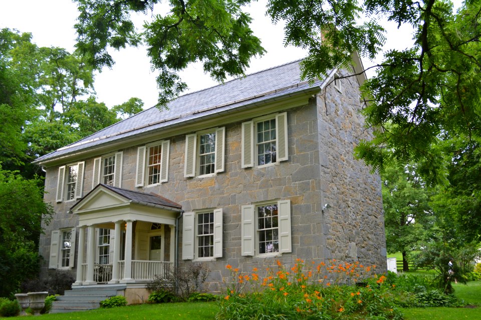 Brotherton Farm FrankCo SW corner