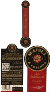 Brauerei Gbr. Maisel - Jeff's Bavarian Ale