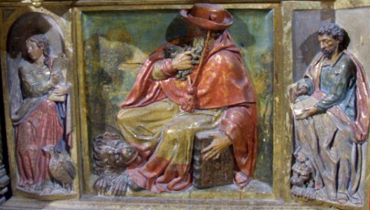 Briñas - Iglesia de Nuestra Señora de la Asunción 45