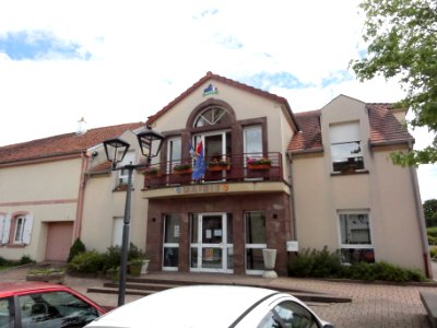 Brouderdorff (Moselle) mairie