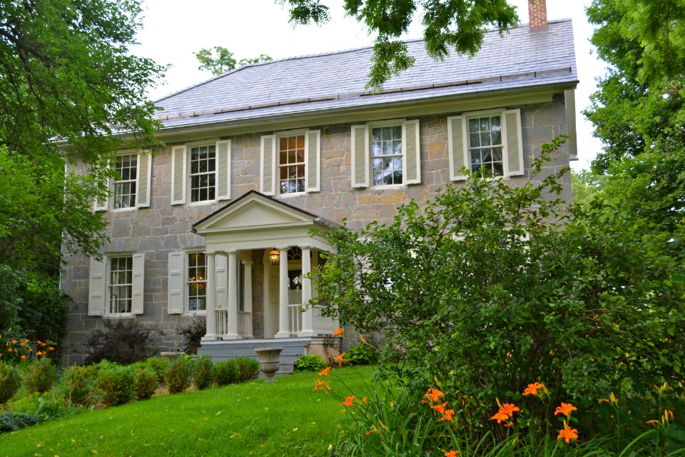 Brotherton Farm FrankCo Front flowers