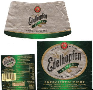 Brauerei Gbr. Maisel - Edelhopfen extra