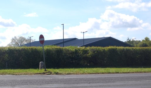 Brethren Gospel Hall, Lunways, Basingstoke Road, Micheldever (May 2021) (1)
