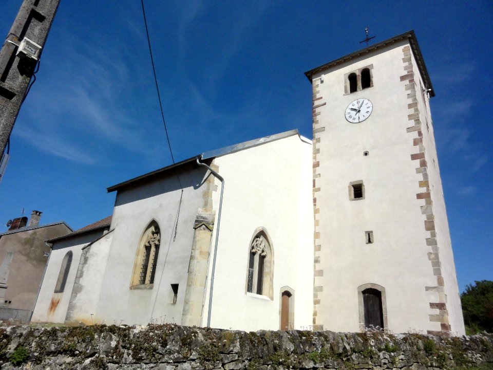Brouville (M-et-M) église (01)