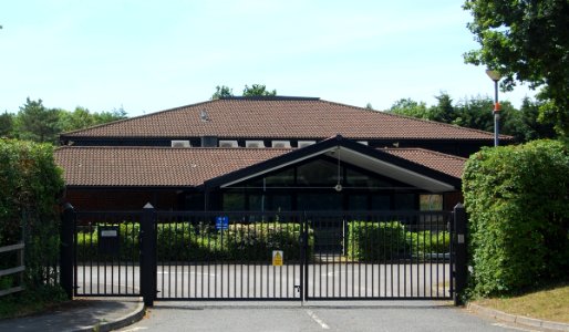 Brethren Meeting Room, Chestnut Avenue, Eastleigh (June 2019) (2)