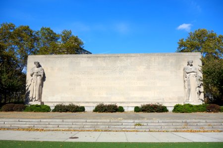 Brooklyn World War II Memorial - Brooklyn, NY - DSC07573