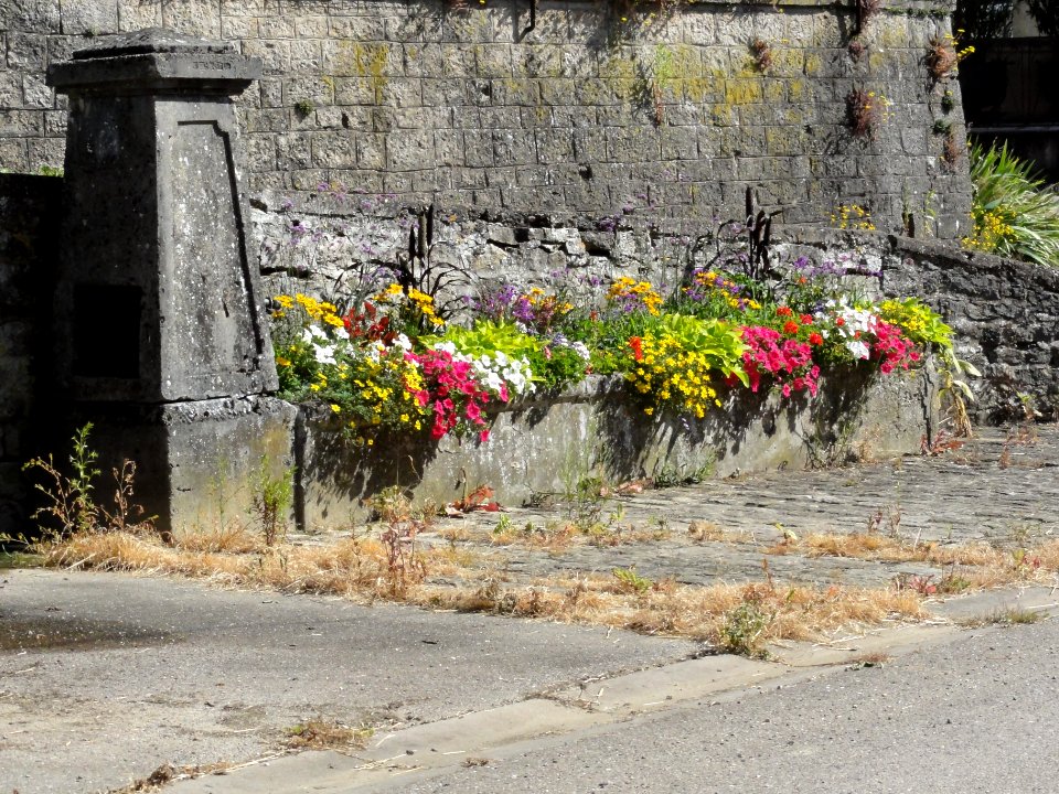 Brouville (M-et-M) fontaine C