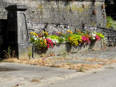 Brouville (M-et-M) fontaine C