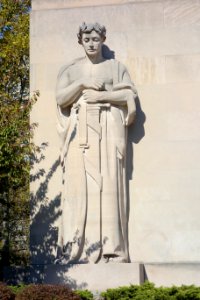 Brooklyn World War II Memorial - Brooklyn, NY - DSC07575