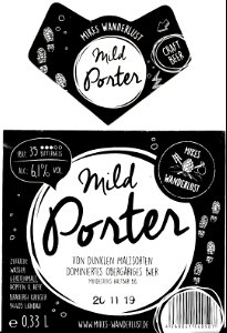 Brauerei Krieger - Mild Porter