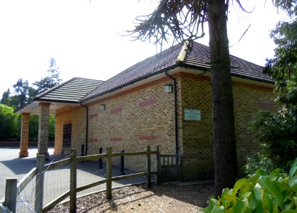 Brethren Meeting Room, Old Frensham Road, Lower Bourne, Farnham (May 2015) (2)