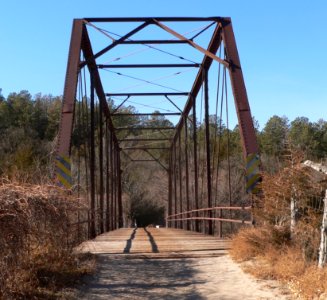 Brewer Bridge (Niobrara River) from E 2