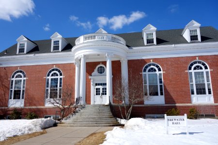 Brewster Hall - Suffield Academy - DSC09827