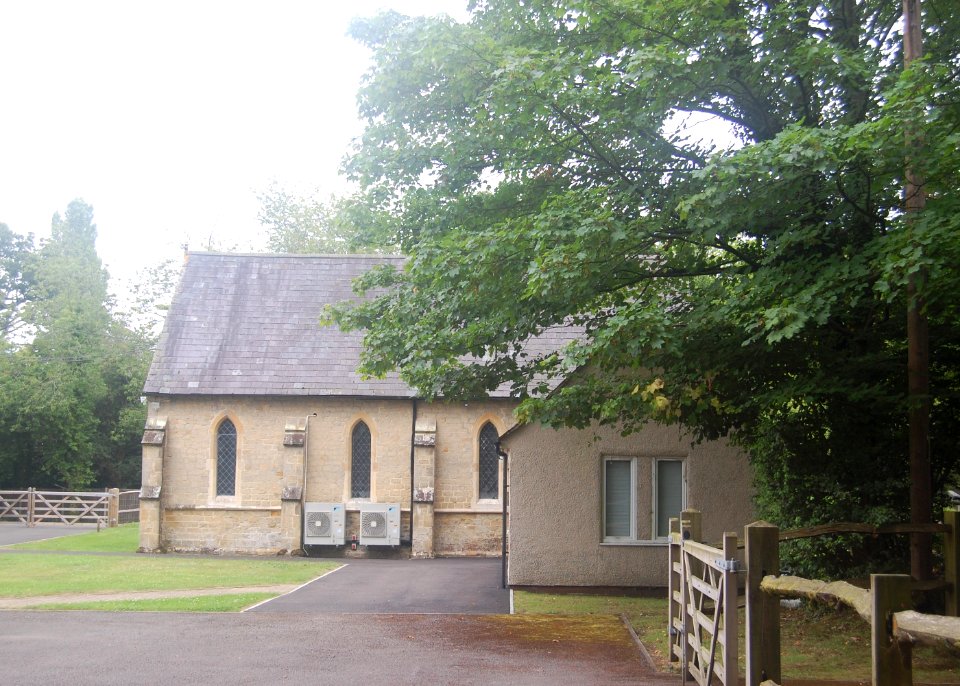 Brethren Meeting Room (formerly Standford Hill Methodist Church), Standford Lane, Standford (July 2019) (10)
