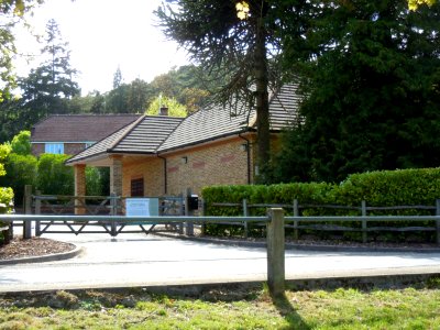 Brethren Meeting Room, Old Frensham Road, Lower Bourne, Farnham (May 2015) (1)