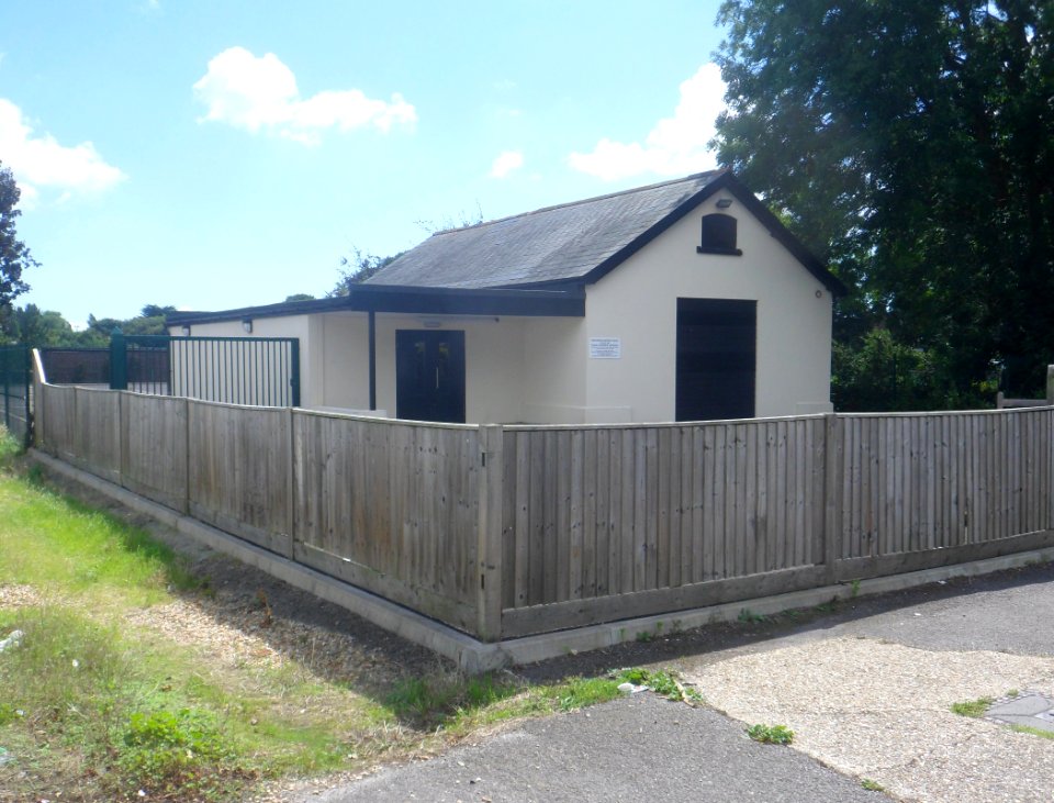 Brethren Meeting Room, Salisbury Road, Cosham (August 2017) (2)