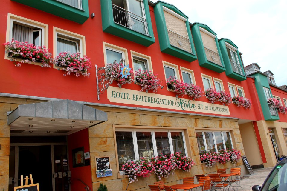 Brauerei Gasthof Höhn Memmelsdorf
