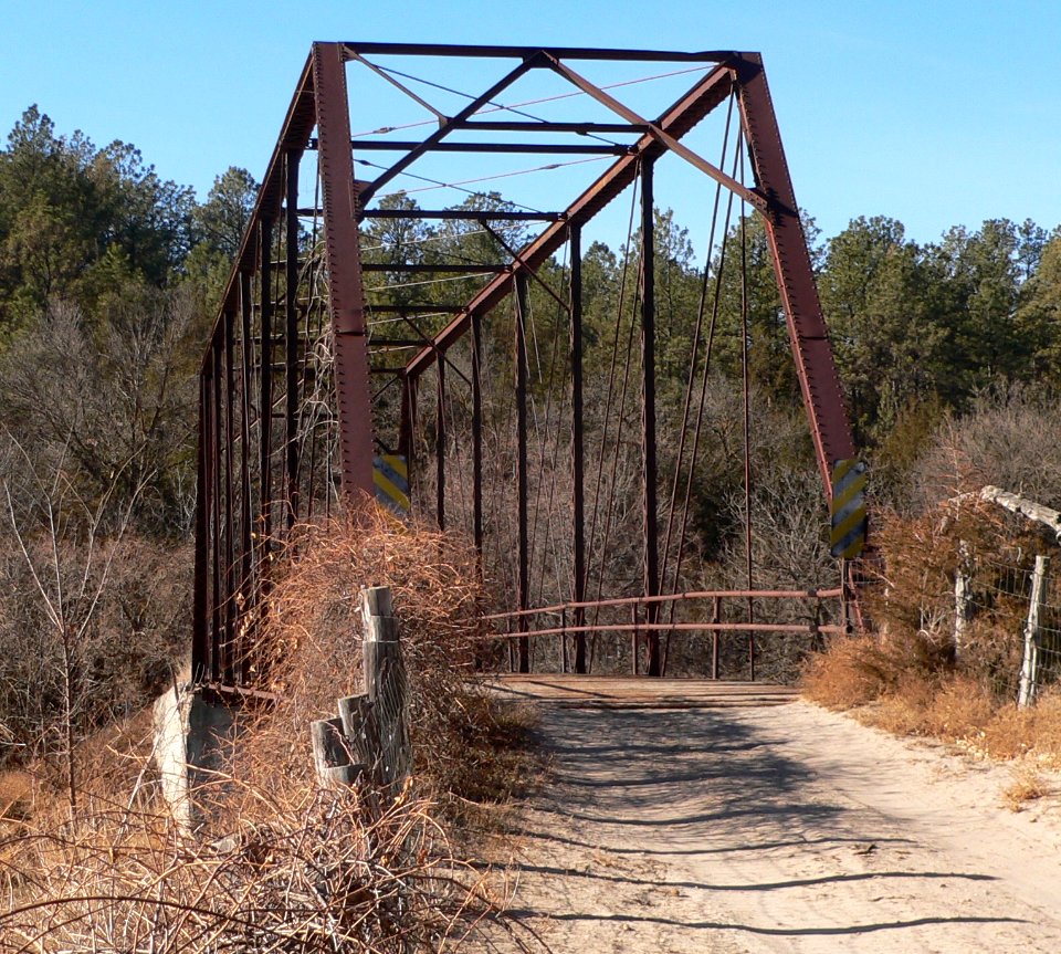 Brewer Bridge (Niobrara River) from E 1