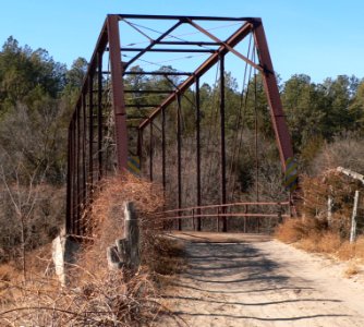 Brewer Bridge (Niobrara River) from E 1