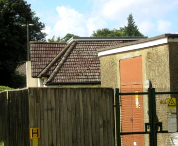 Brethren Meeting Room, 300 Croydon Road, Caterham (August 2016) (2)