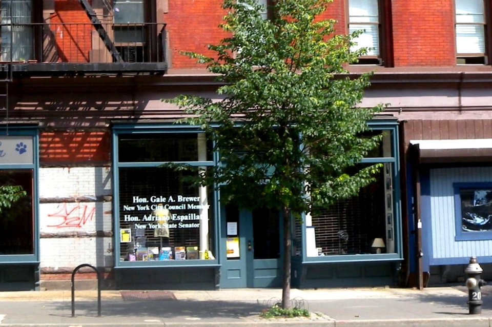Brewer Espaillat 563 Columbus Av 87 St jeh