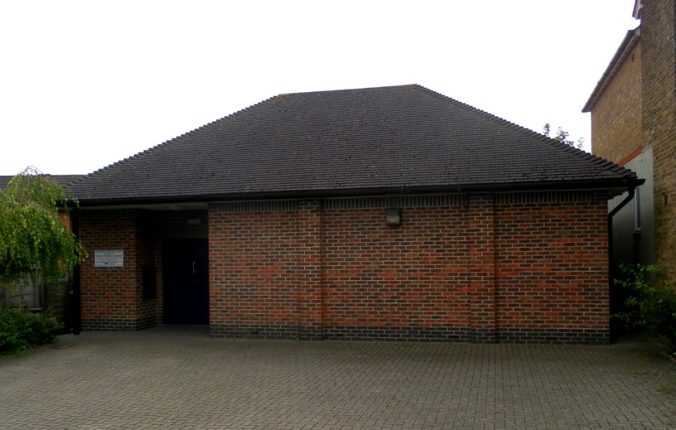 Brethren Meeting Room, Woodlands Road, Earlswood, Redhill (September 2012) (2)