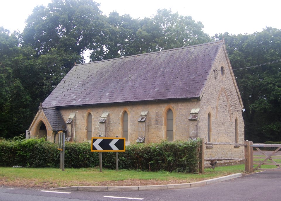 Brethren Meeting Room (formerly Standford Hill Methodist Church), Standford Lane, Standford (July 2019) (5)
