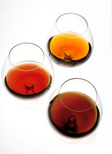 Brandy cognac alcohol