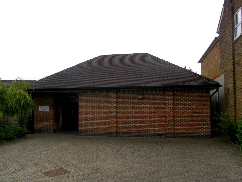 Brethren Meeting Room, Woodlands Road, Earlswood, Redhill (September 2012) (1)