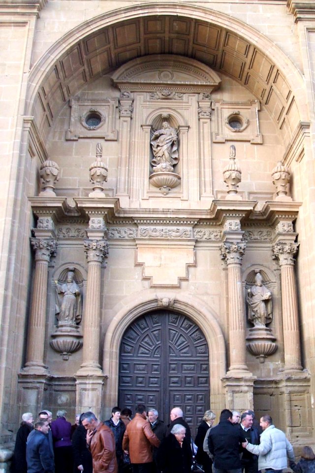 Briñas - Iglesia de Nuestra Señora de la Asunción 08