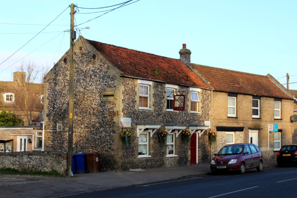 Brewer's Tap Lakenheath