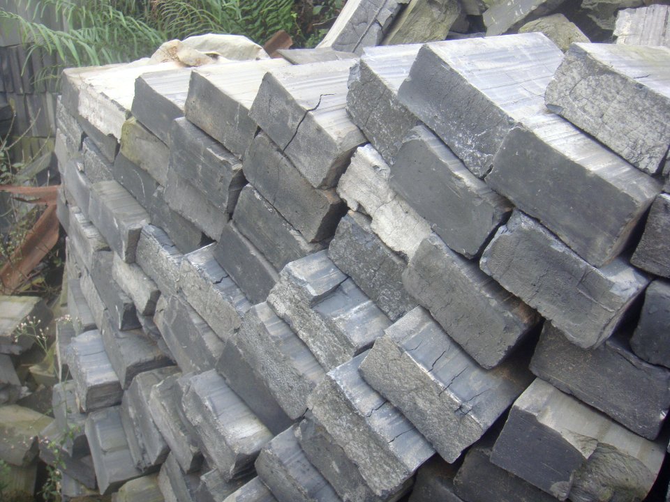 Brick making in Hainan - 03