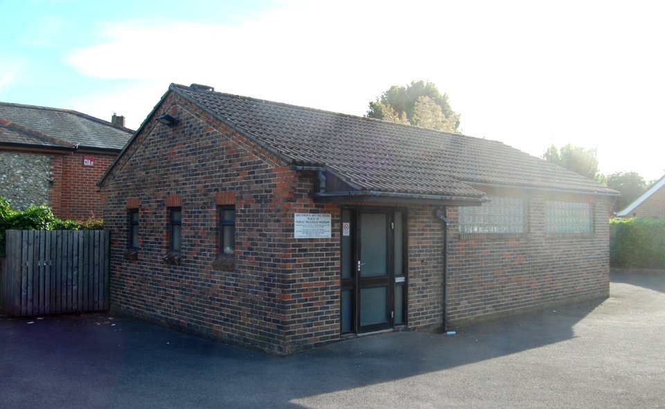 Brethren Meeting Room, Longwood Road, Cowplain (May 2019) (3)