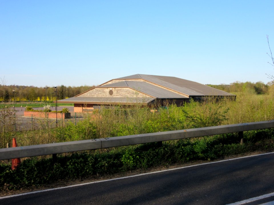 Brethren Meeting Room, New Pond Road, Artington, near Guildford (April 2015) (4)