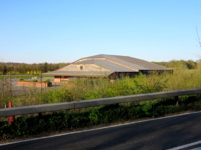 Brethren Meeting Room, New Pond Road, Artington, near Guildford (April 2015) (4)