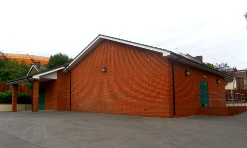 Brethren Meeting Room, Hooley Lane, Earlswood, Redhill (September 2012) (2)