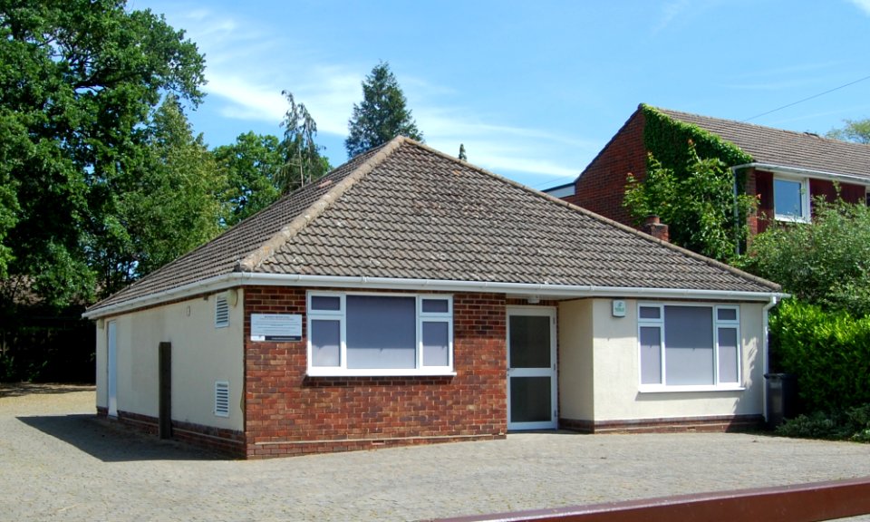Brethren Meeting Room, Kings Road, Chandler's Ford (June 2019)
