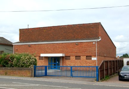 Brethren Meeting Room, London Road, Waterlooville (May 2019) (2)