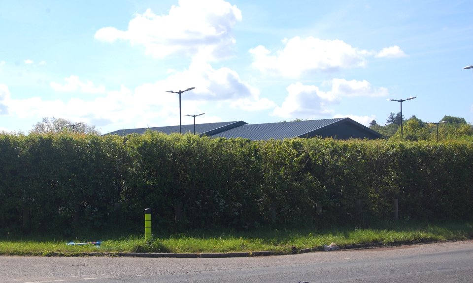 Brethren Gospel Hall, Lunways, Basingstoke Road, Micheldever (May 2021) (2)
