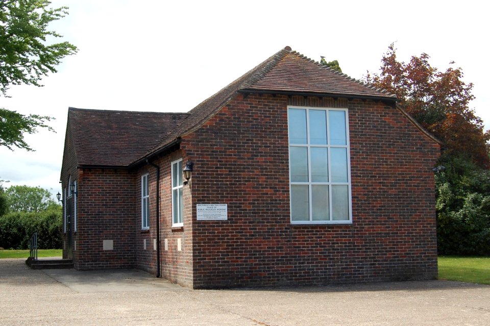 Brethren Meeting Room, North Lane, Clanfield (May 2019) (4)