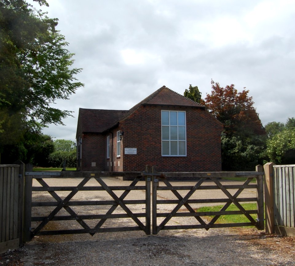 Brethren Meeting Room, North Lane, Clanfield (May 2019) (1)