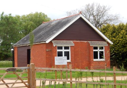 Brethren Meeting Room, Bunkers Hill, Denmead (May 2019) (4)