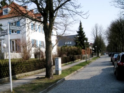 Breisacher Straße Berlin-Dahlem